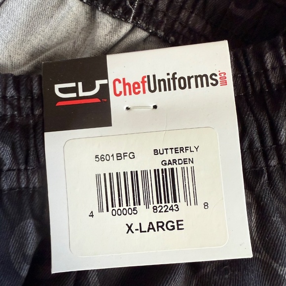 2 pairs of Women's Chef Pants size XL by Chef Uniforms - Picture 6 of 6